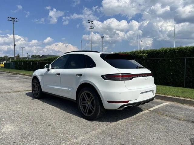 2019 Porsche Macan Base