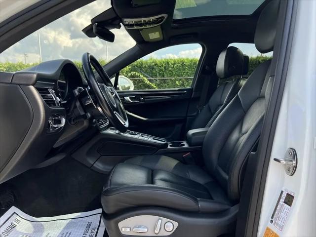 2019 Porsche Macan Base
