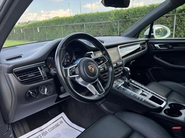 2019 Porsche Macan Base