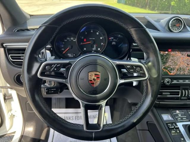 2019 Porsche Macan Base