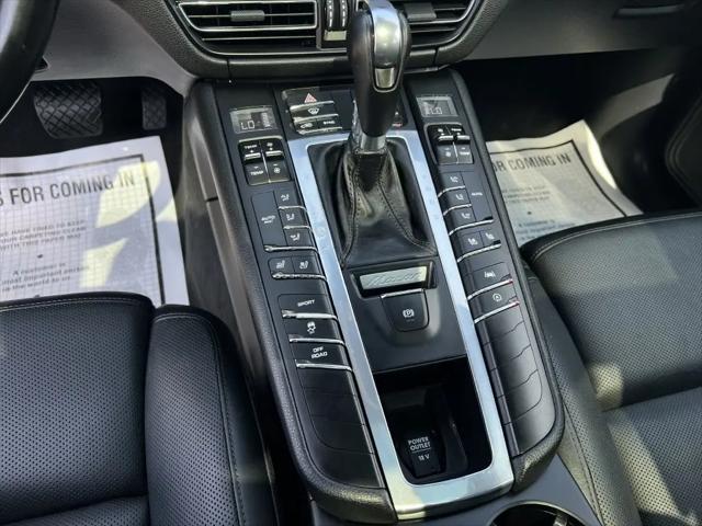 2019 Porsche Macan Base