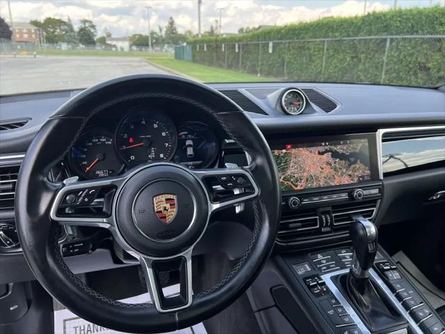2019 Porsche Macan Base