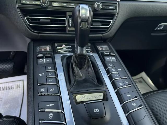 2019 Porsche Macan Base