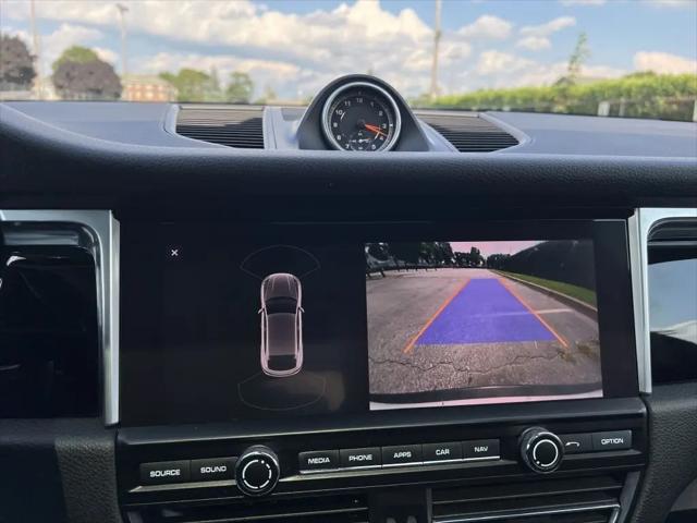 2019 Porsche Macan Base