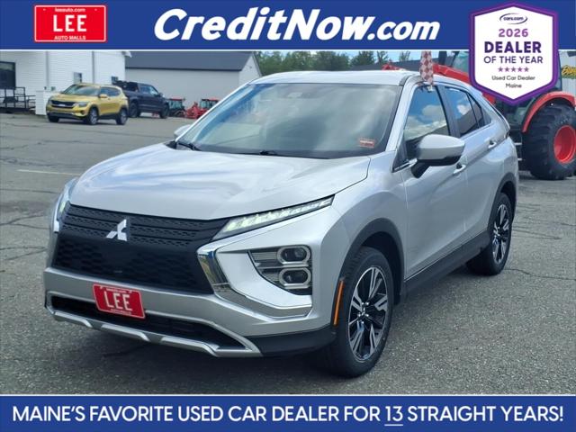 2024 Mitsubishi Eclipse Cross SE S-AWC for sale in Bangor, ME