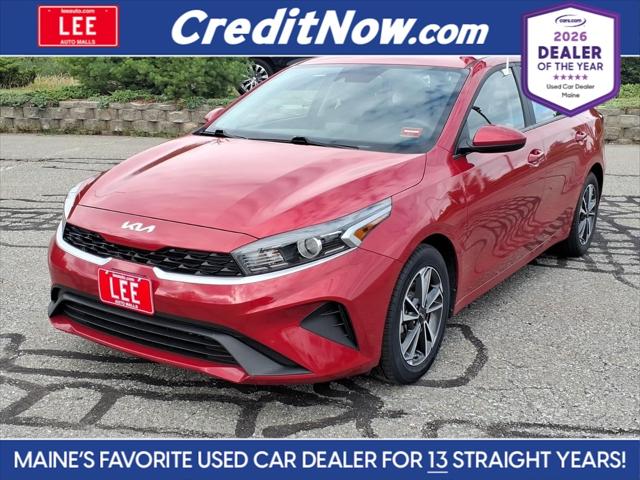 2024 Kia Forte LXS for sale in Bangor, ME