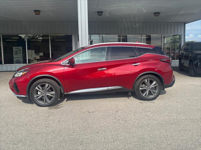 2021 Nissan Murano Platinum FWD for sale in Jasper, TX