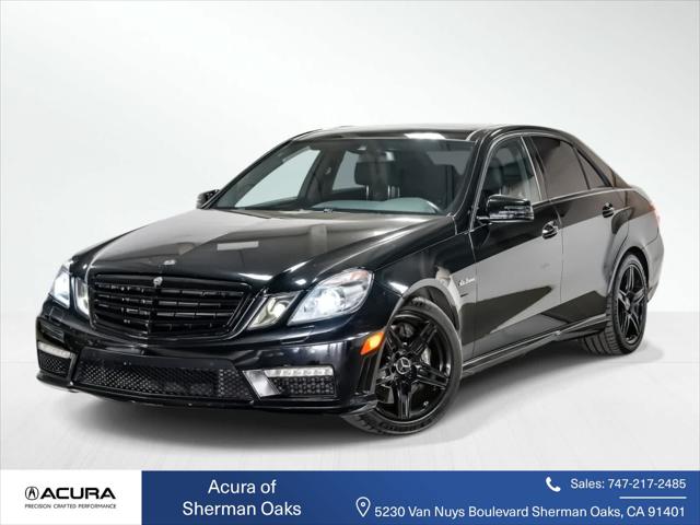 2011 Mercedes-Benz E 63 AMG E 63 AMG for sale in Sherman Oaks, CA