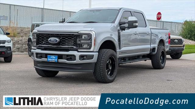 2023 Ford F-350 LARIAT for sale in Pocatello, ID