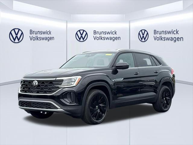 2026 Volkswagen Atlas Cross Sport SE with Technology for sale in Brunswick, OH