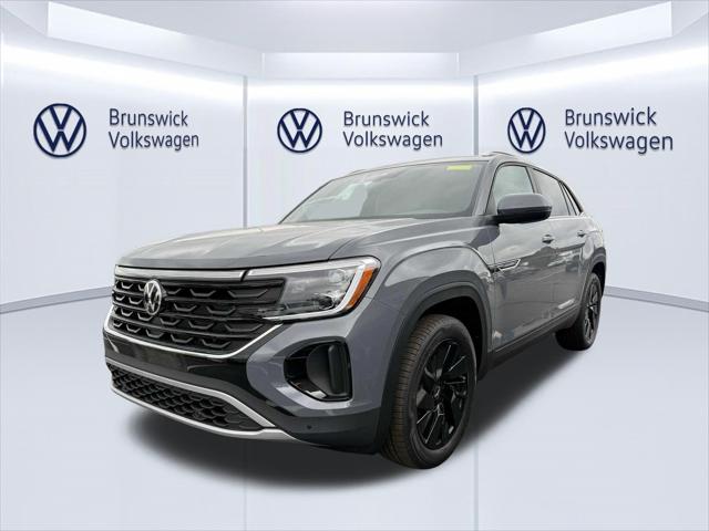2026 Volkswagen Atlas Cross Sport SE with Technology for sale in Brunswick, OH