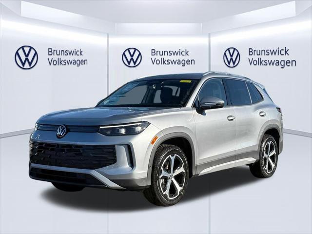 2026 Volkswagen Tiguan SE for sale in Brunswick, OH