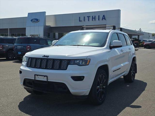 2020 Jeep Grand Cherokee Altitude for sale in Roseburg, OR