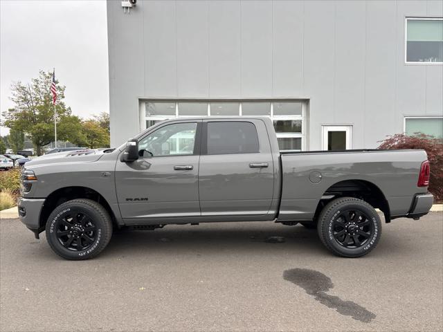 2027 Ram 2500 Laramie