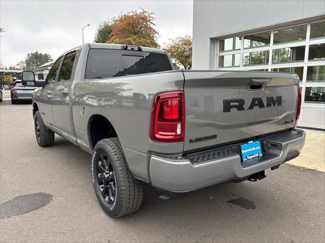 2027 Ram 2500 Laramie