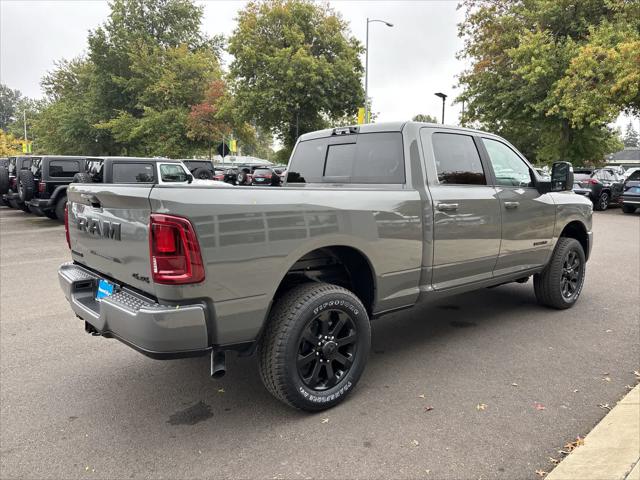 2027 Ram 2500 Laramie