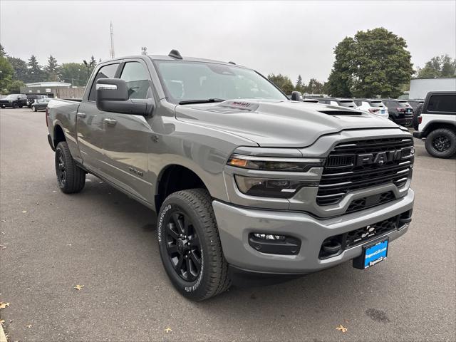 2027 Ram 2500 Laramie