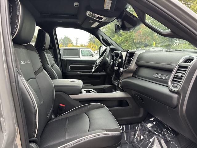 2027 Ram 2500 Laramie