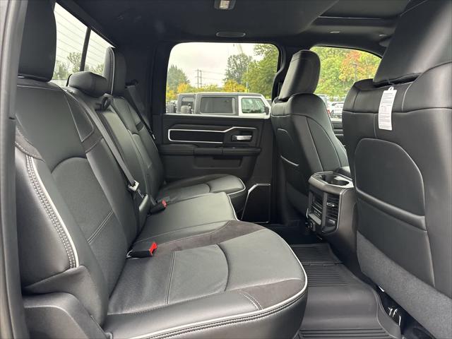 2027 Ram 2500 Laramie