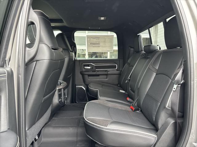 2027 Ram 2500 Laramie