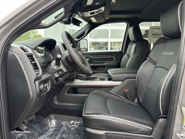 2027 Ram 2500 Laramie