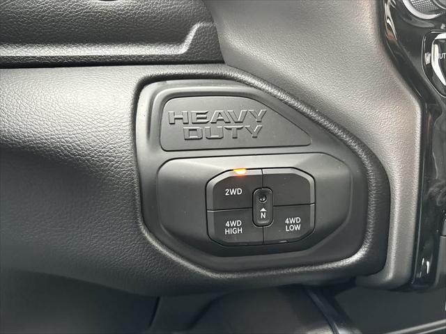 2027 Ram 2500 Laramie