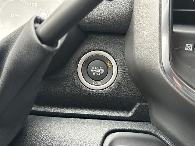 2027 Ram 2500 Laramie