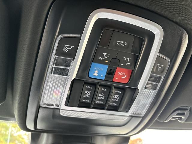2027 Ram 2500 Laramie