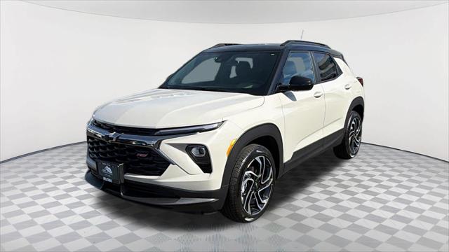 2026 Chevrolet TrailBlazer AWD RS for sale in Redding, CA