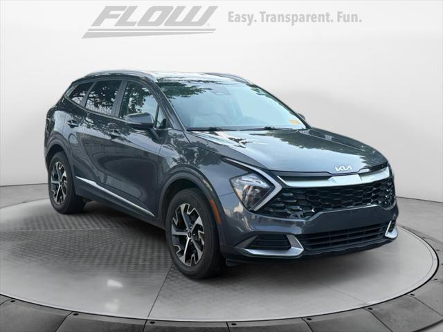 2023 Kia Sportage EX for sale in Statesville, NC