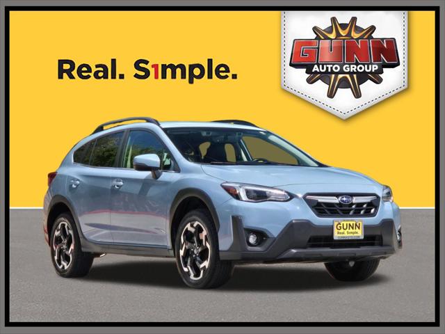 2021 Subaru Crosstrek Limited for sale in San Antonio, TX