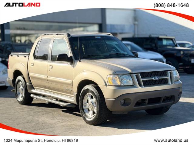 2001 Ford Explorer Sport Trac Utility Pickup 4D for sale in Honolulu, HI