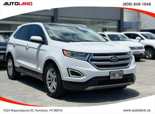 2016 Ford Edge SEL for sale in Honolulu, HI