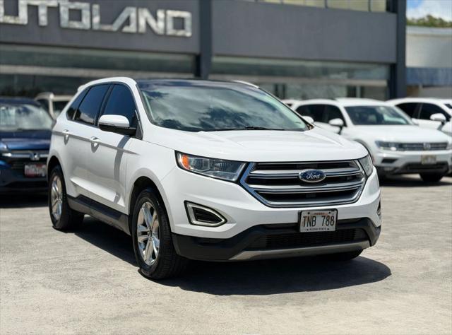 2016 Ford Edge SEL