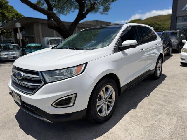 2016 Ford Edge SEL