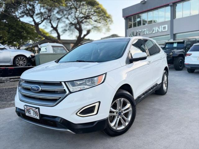 2016 Ford Edge SEL