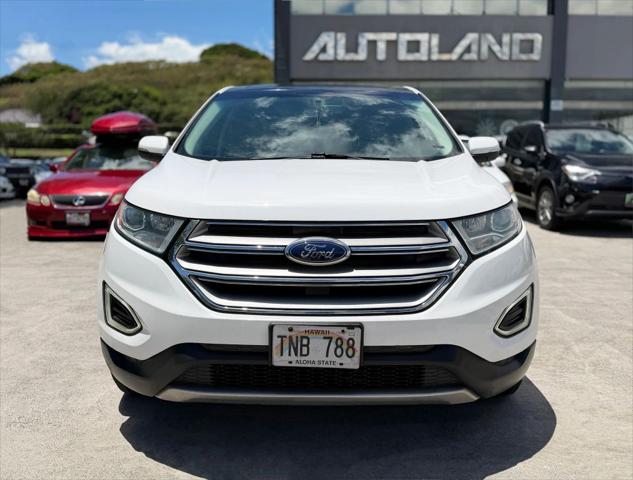 2016 Ford Edge SEL