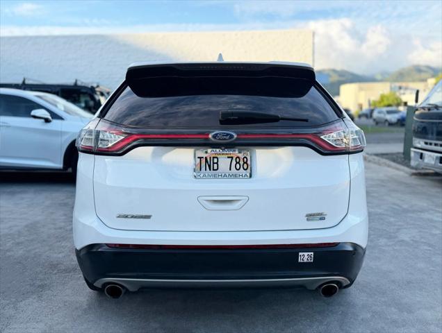 2016 Ford Edge SEL