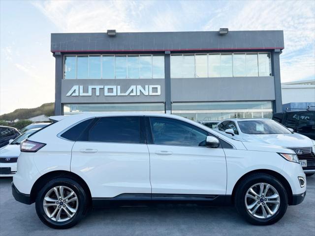 2016 Ford Edge SEL