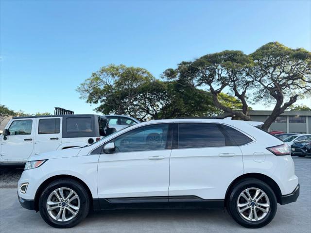 2016 Ford Edge SEL