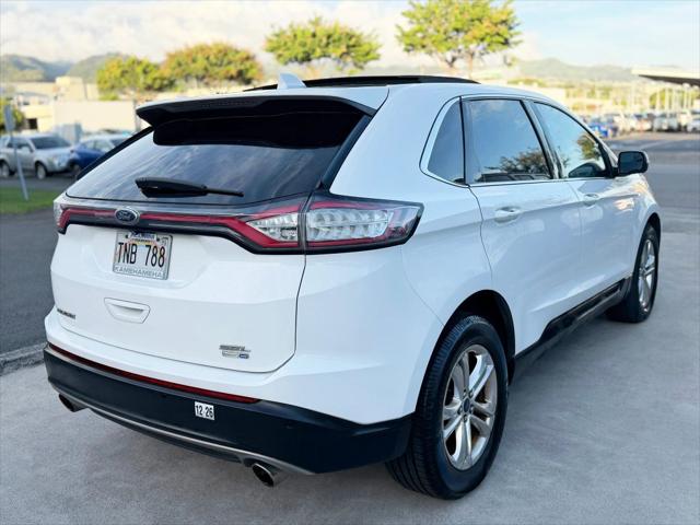 2016 Ford Edge SEL