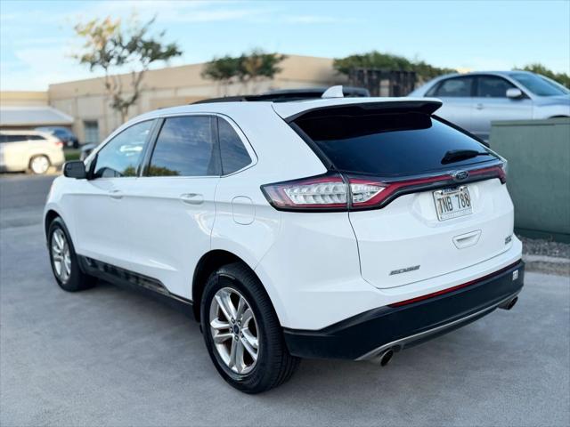 2016 Ford Edge SEL