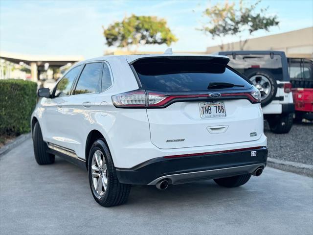 2016 Ford Edge SEL