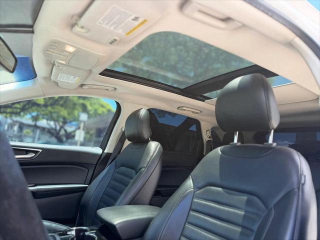 2016 Ford Edge SEL