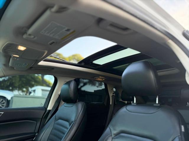 2016 Ford Edge SEL