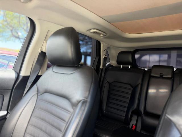2016 Ford Edge SEL
