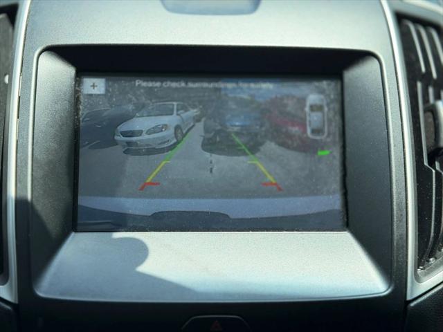 2016 Ford Edge SEL
