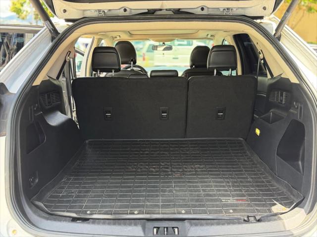 2016 Ford Edge SEL