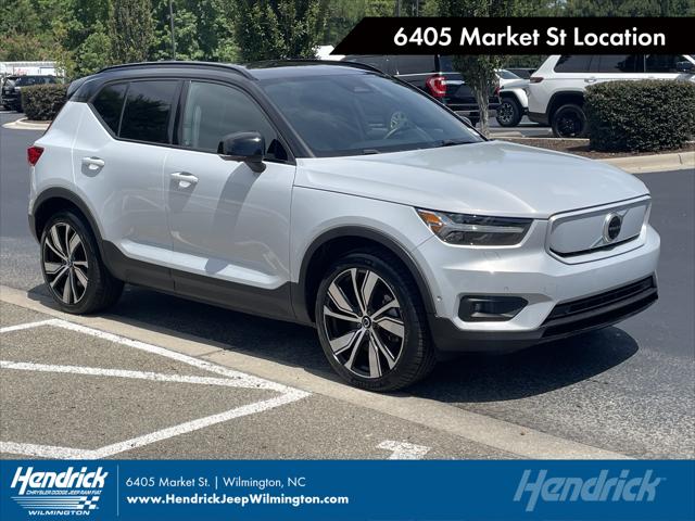 2022 Volvo XC40 Recharge Pure Electric P8 Twin Plus for sale in Wilmington, NC