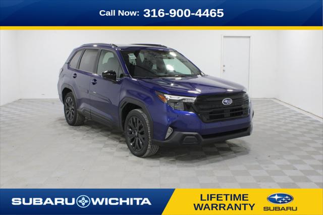 2026 Subaru Forester Sport for sale in Wichita, KS